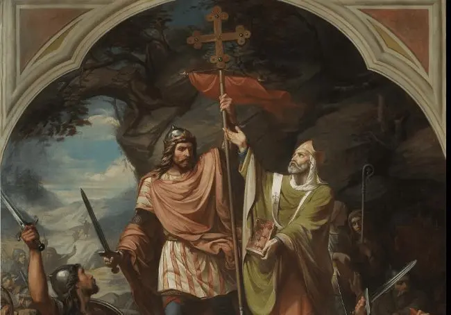 Batalla de Covadonga