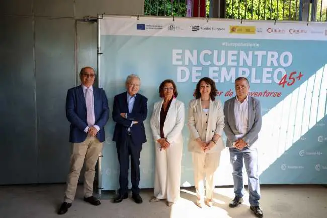Encuentro Empleo 45+