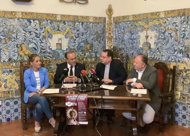 Jubileo de la Virgen del Prado