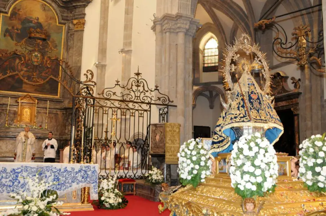 Procesión Virgen del Prado