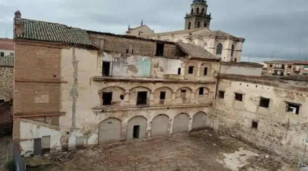 Casa de los Canonigos