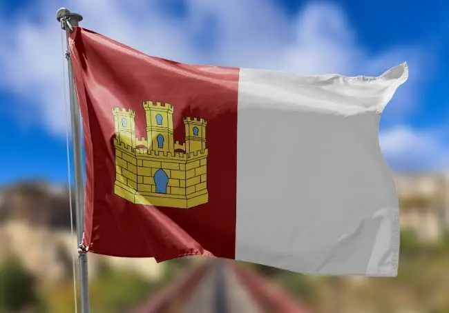 Bandera CLM