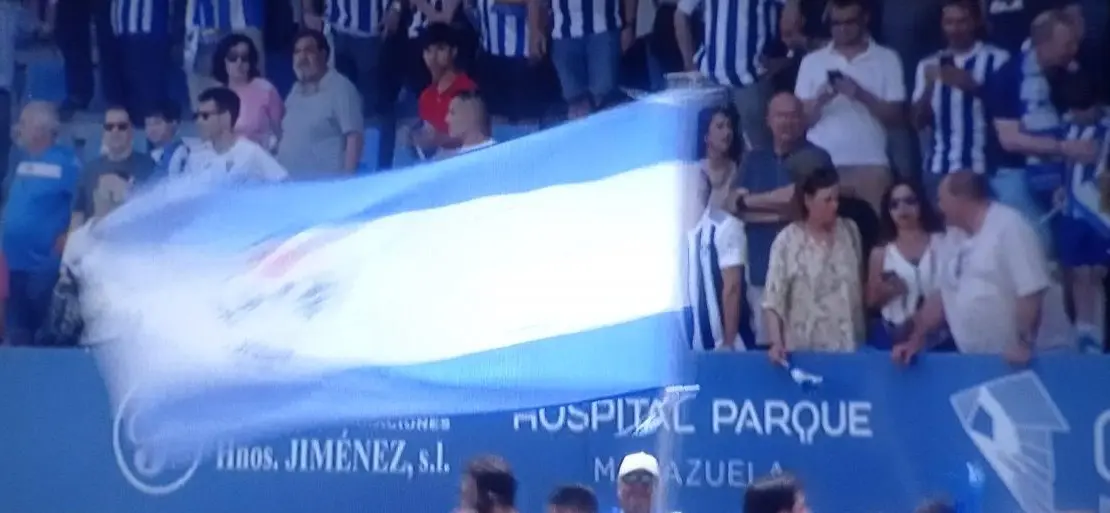 Enhorabuena CF Talavera