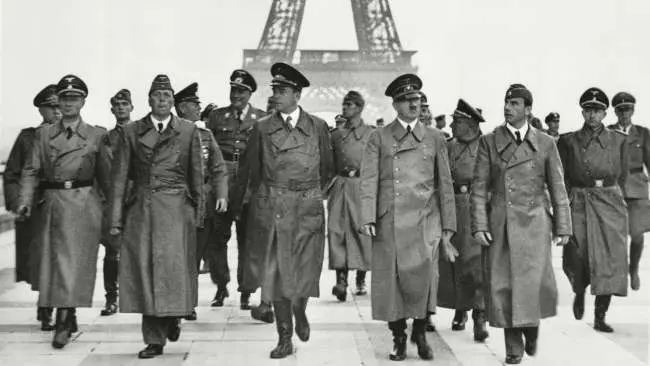 Batalla de Francia durante la II Guerra Mundial