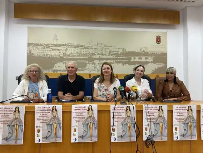 Aguja de Cerámica 2025
