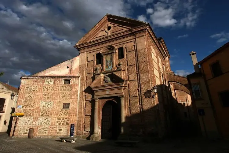 Convento Madres Bernardas