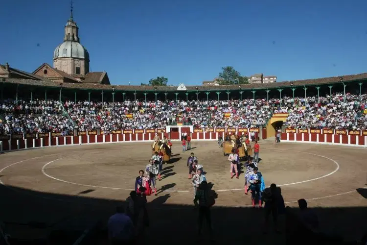 Plaza de toros