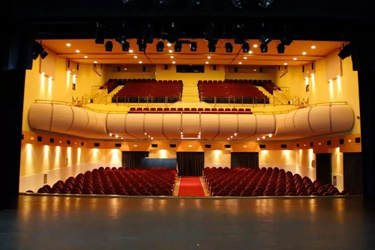 Teatro Palenque