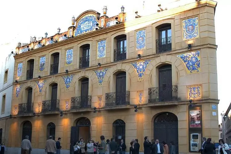 Teatro Victoria