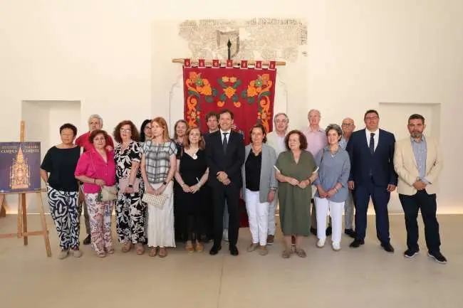Presentación del Programa Corpus Christi