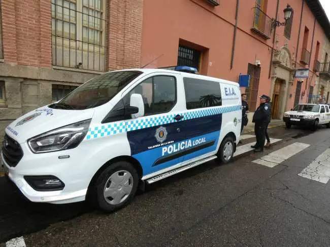 Policia Local de Talavera