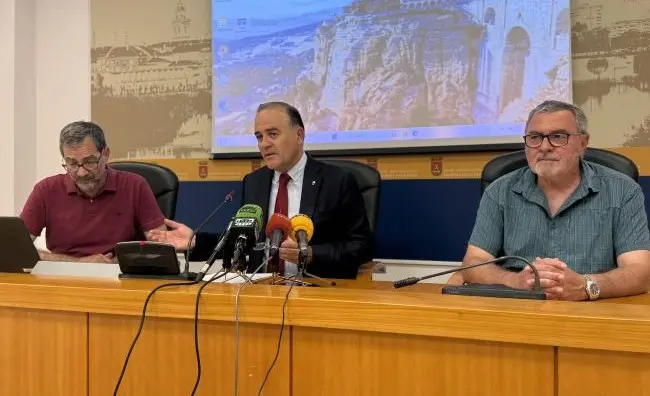 Imágenes cedidas por Vicente García