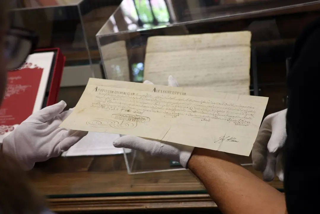 día de los archivos