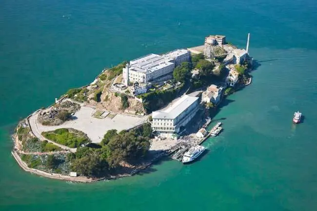 Prisión de Alcatraz