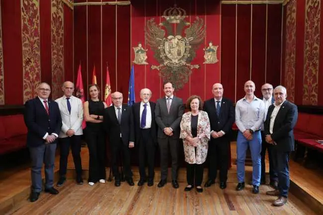 Ciudad Europea del deporte
