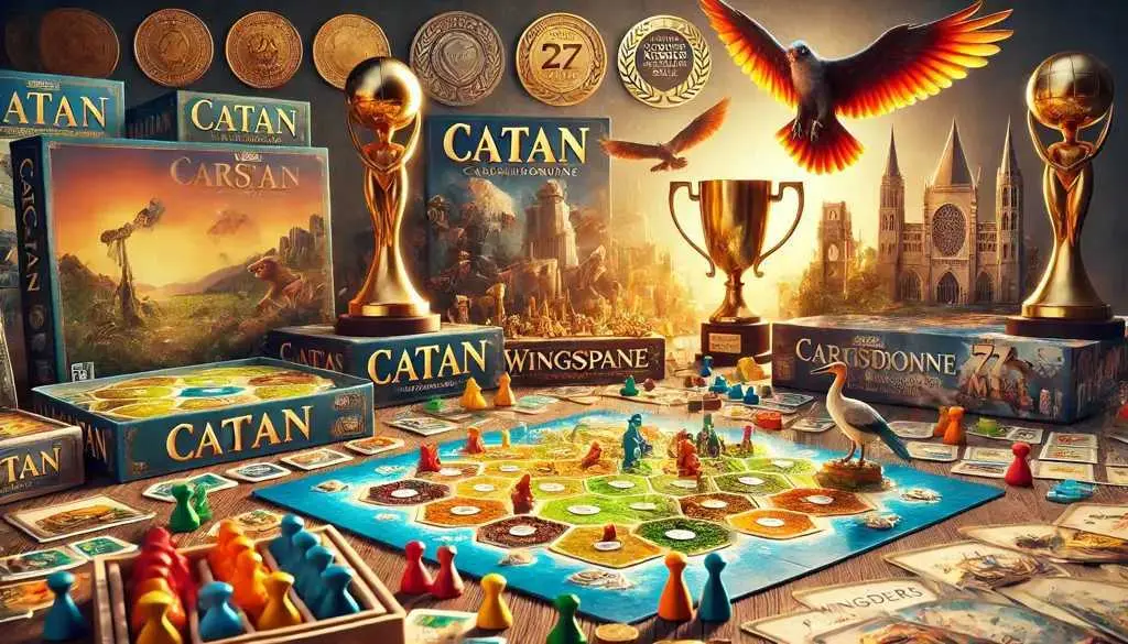 Juegos-de-mesa-que-han-ganado-premios