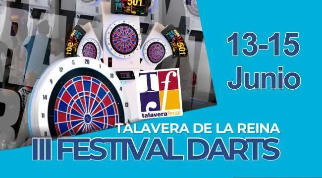 Festival Darts Talavera