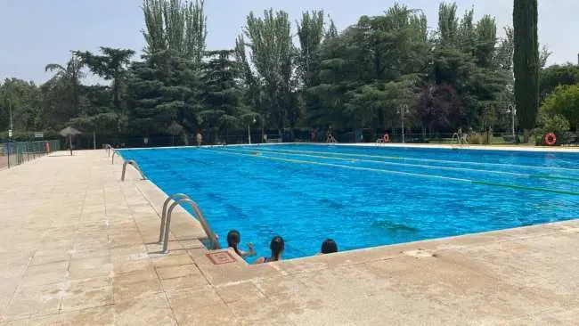 Piscina de Talavera