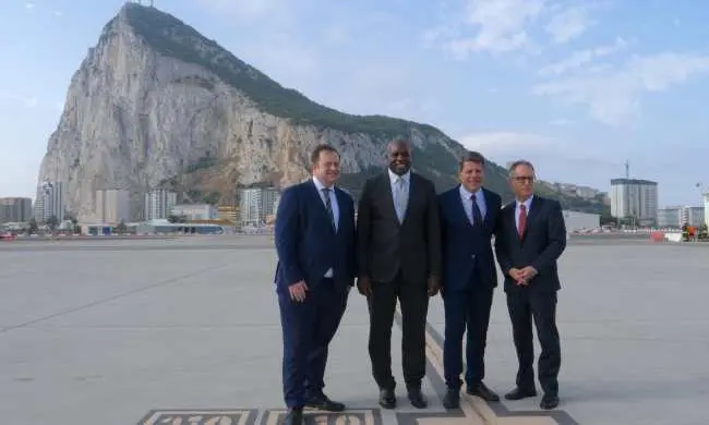 Acuerdo con Gibraltar