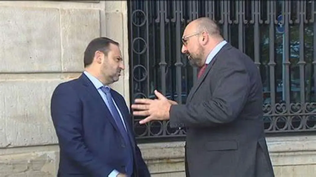 Abalos y Koldo