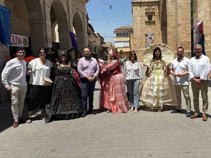 Jornadas calderonianas de Yepes