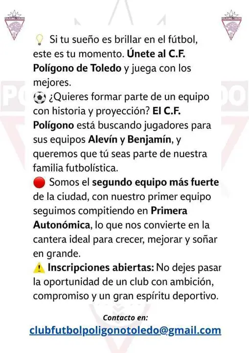 CF Polígono