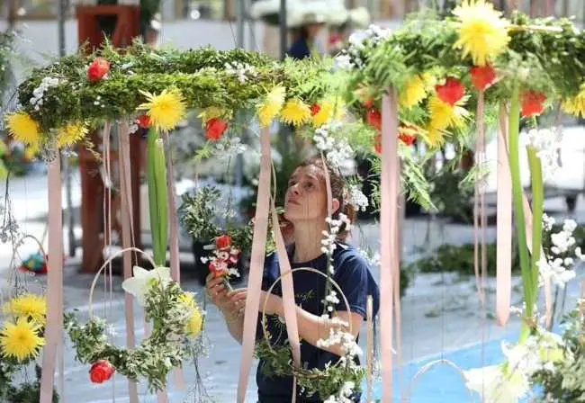 Flores del Corpus