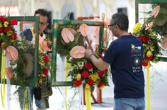 Adornos florales