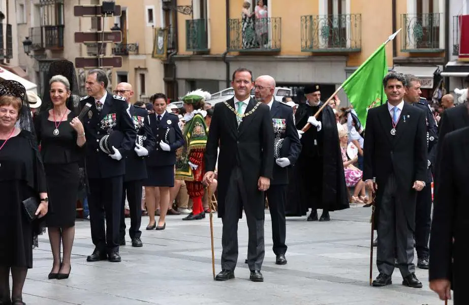 Procesión Corpus