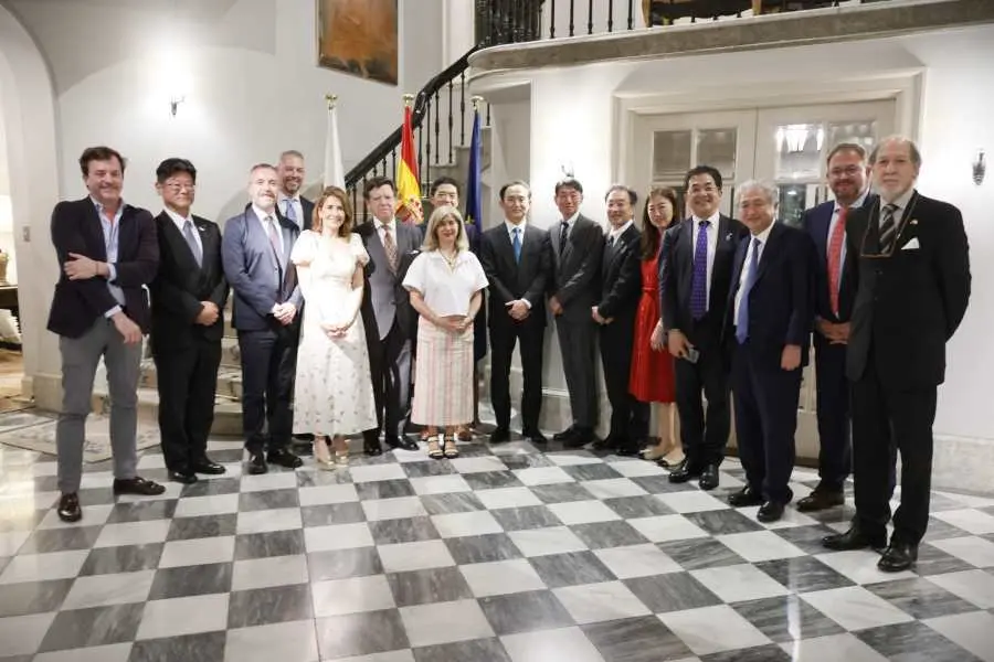 Foto de familia