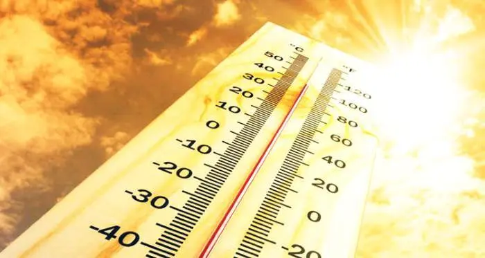 Altas temperaturas