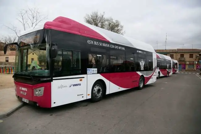 Autobús urbano