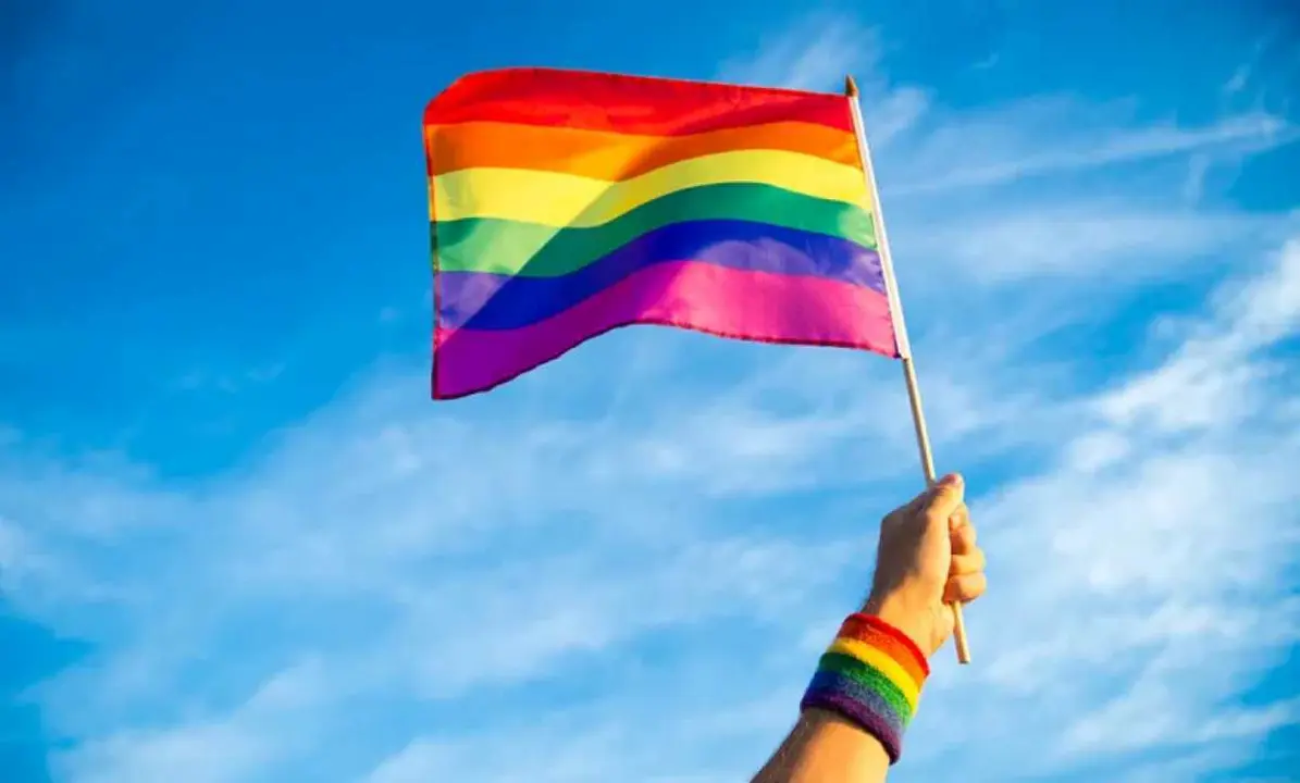 BANDERA LGTBI