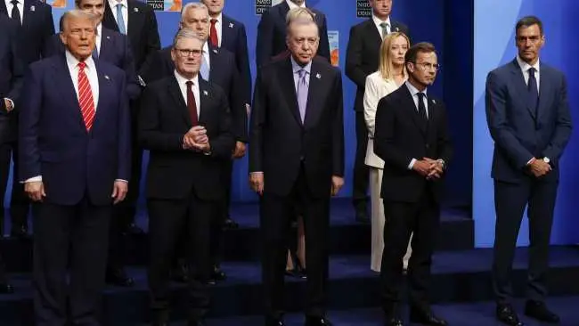 Cumbre de la OTAN