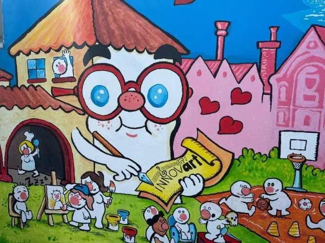 Mural
