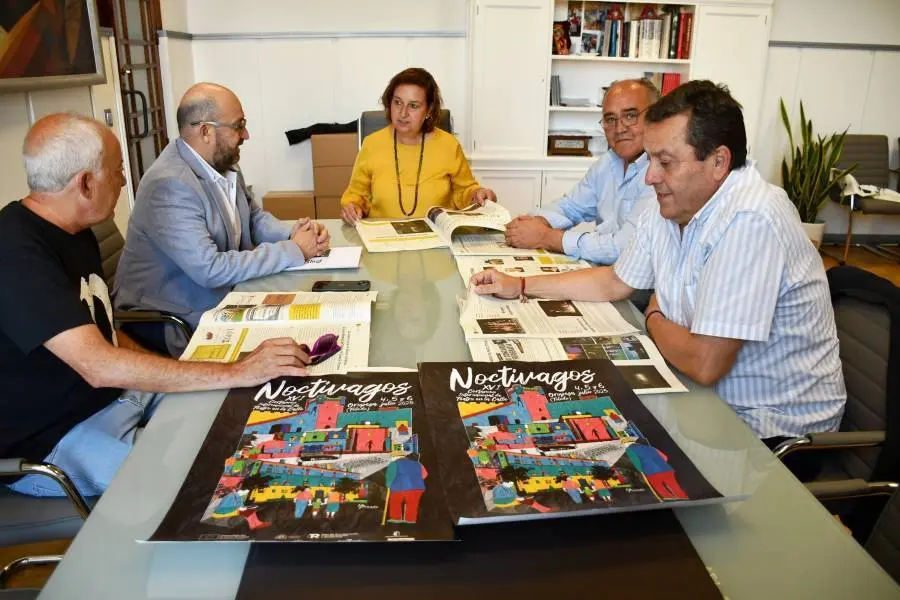 Diputacion apoya noctivagos 2025