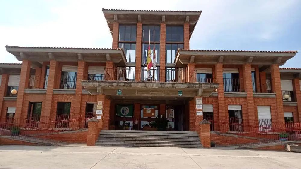 Fachada principal