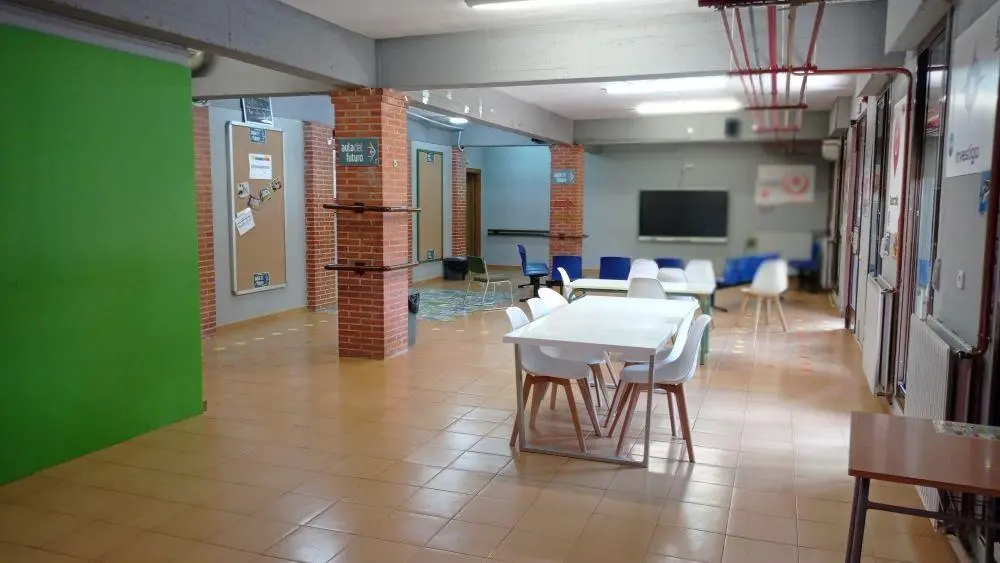Aula del futuro