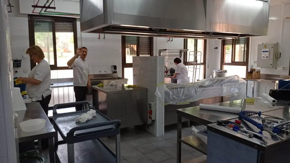Cocina