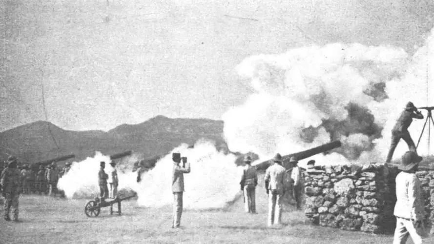 Guerra de Melilla