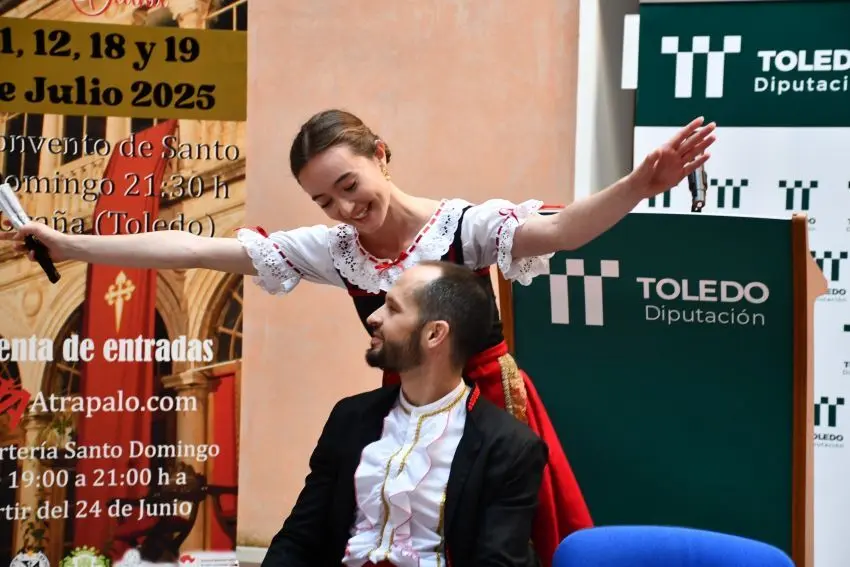 muestra representacion Peribanez y el comendador de Ocana
