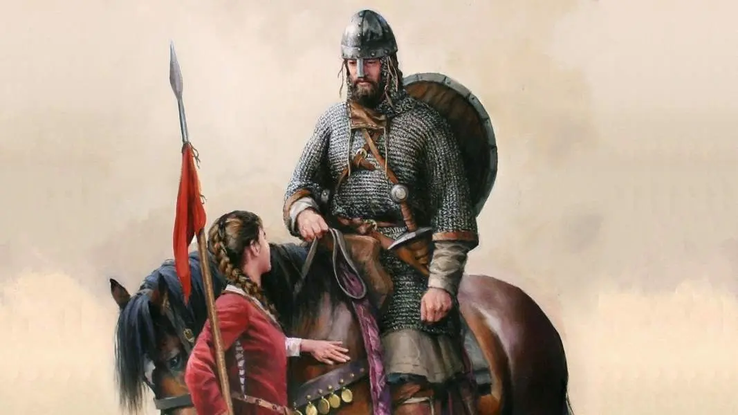 Rodrigo Díaz de Vivar