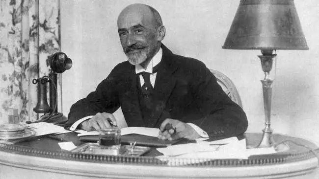 Jacinto Benavente