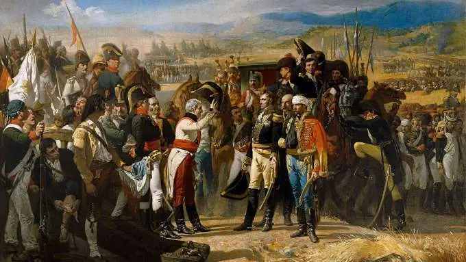 La Batalla de Bailén