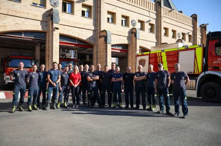 Bomberos