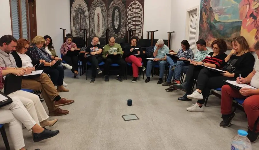 cursos de formacion Diputacion de Toledo