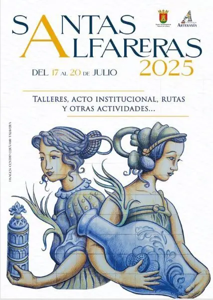 Santas Alfareras