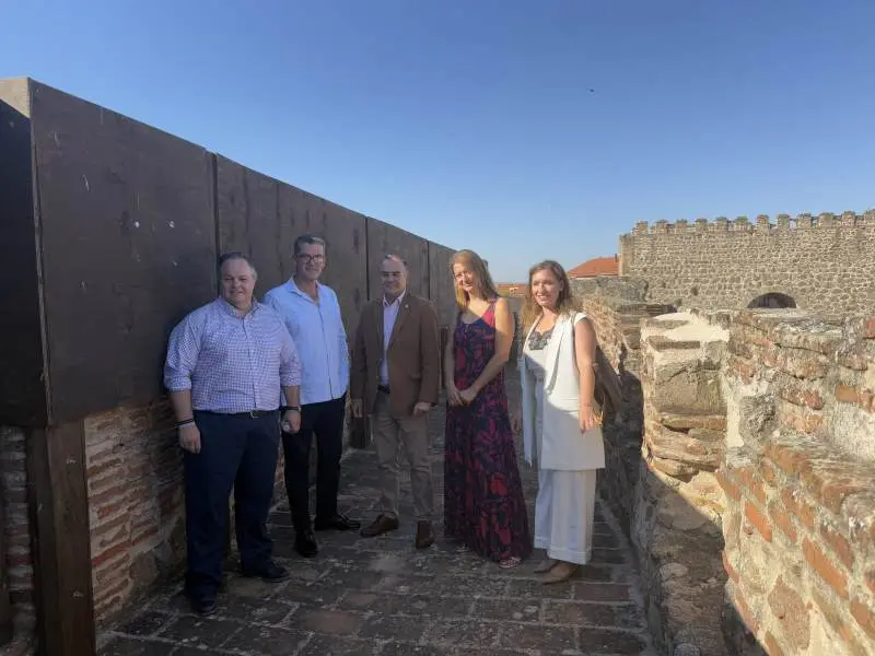 Murallas Charcon