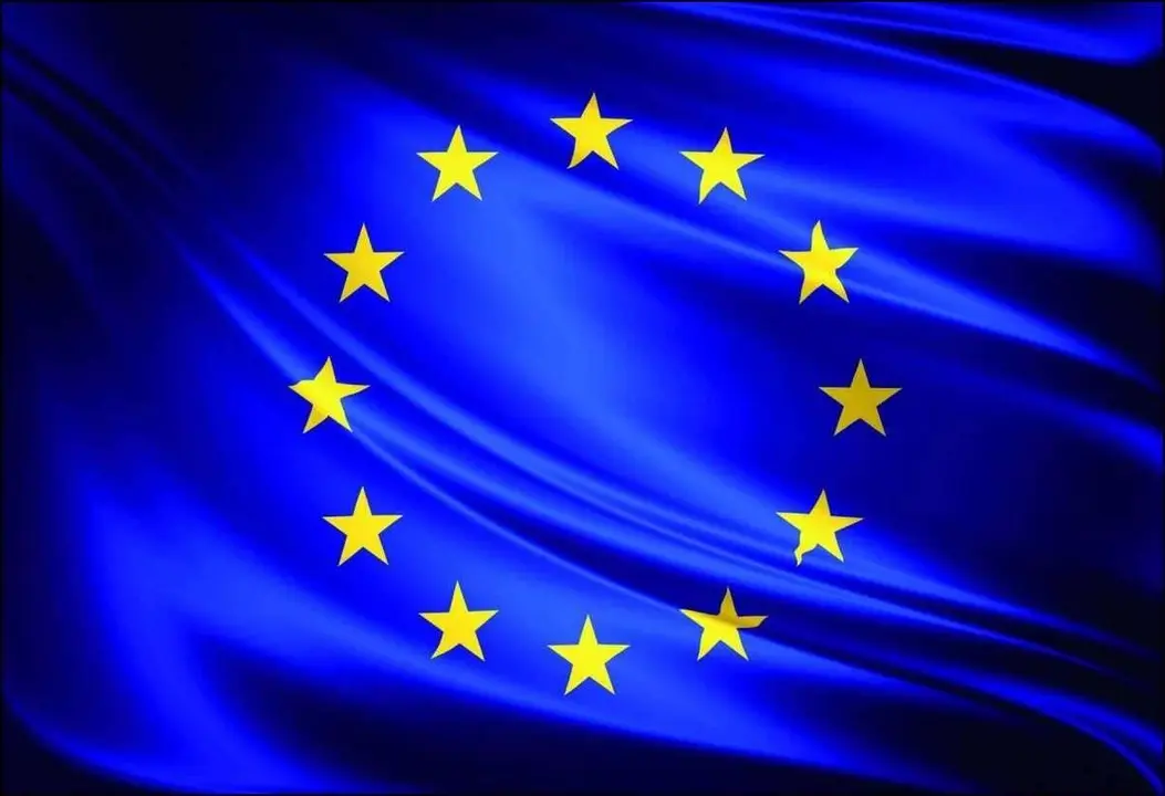 Bandera UE