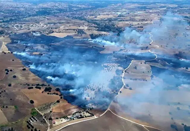 Incendio